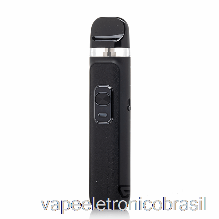 Vape Recarregável Smok Novo Master 30w Pod System Preto Fosco